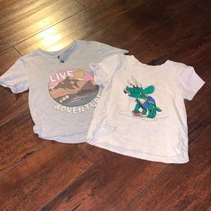 Cat & Jack toddler Boys Tees